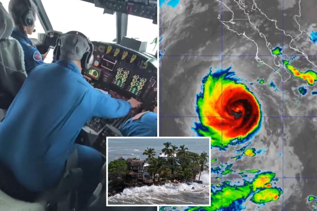 Hurricane Polo sends dangerous swells toward Southern California as urgent warning issued