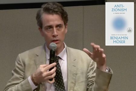 Exclusive | New York Public Library hosted author who compared Israel to a ‘dog shelter’