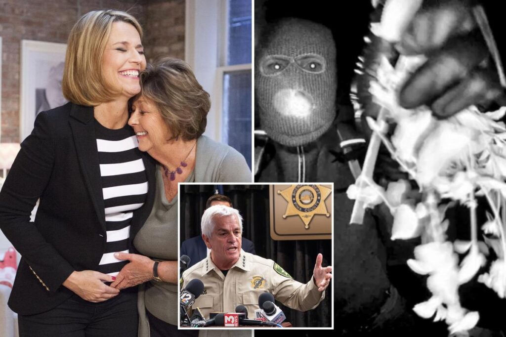 Nancy Guthrie investigators reviewing ‘new possible ransom note’ almost eight months after her disappearance
