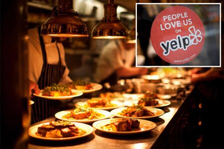 Yelp’s best new restaurants of 2026 revealed —and two NYC hotspots made the top 10