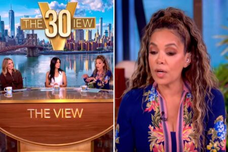 ‘The View’ host Sunny Hostin backs DA’s 2024 decision not to charge ‘Cornell 7’ accused of gang rape: ‘No way’