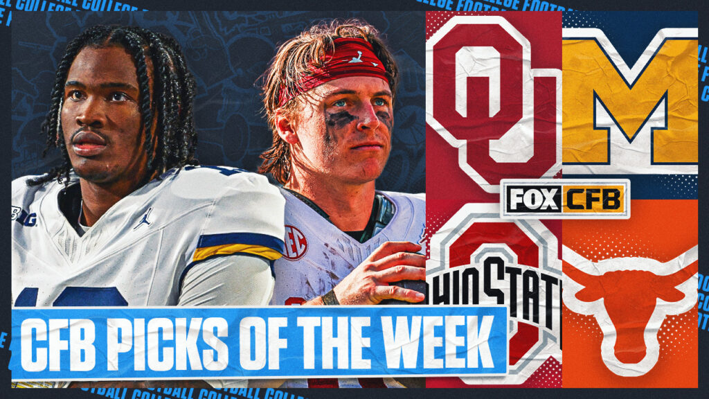 College Football Week 2 Expert Picks, Predictions For Michigan-Oklahoma And More