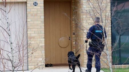 Former CFMEU boss raided in multimillion-dollar bribe probe