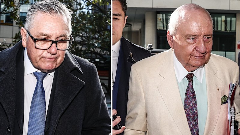 Ray Hadley texted complainant that Jones ‘needs to be destroyed’, court hears