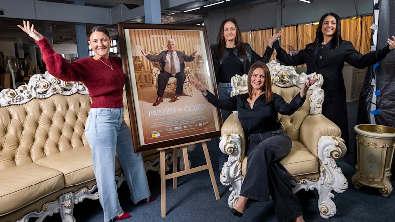 Daughters to reopen iconic Brunswick showroom and fulfill late father’s wish