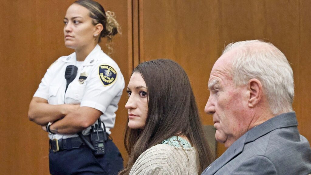 Lindsay Clancy juror admitted ‘reasonable doubt’ but still refused insanity verdict, foreperson says