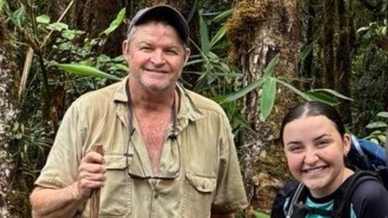 Barambah Organics founder Ian Campbell and daughter Hannah die in Stockleigh plane crash tragedy