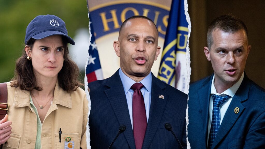 Reporter’s Notebook: Dem rebels expose cracks in Jeffries’ House leadership