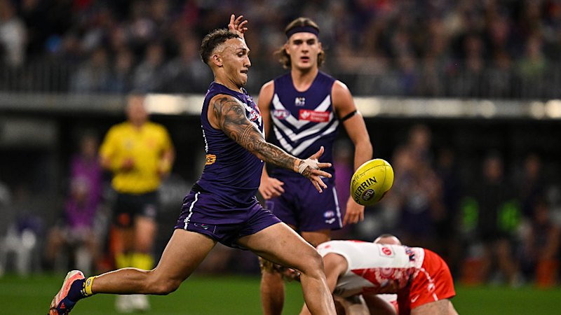 Luke Jackson backs teammate Shai Bolton to rebound in crucial AFL finals clash at Optus Stadium