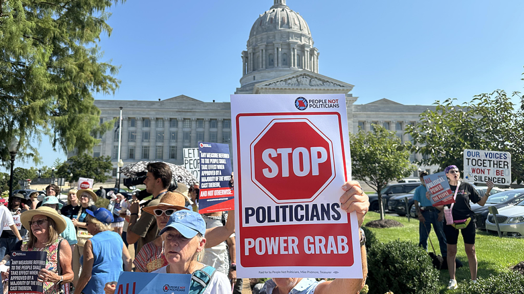 Missouri election map fight races back toward Supreme Court after 1.2M voters cast primary ballots
