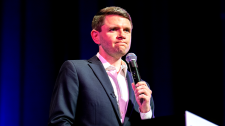 Unearthed clip exposes the Talarico comment that triggered backlash from parents