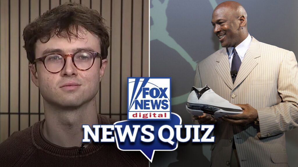 Fox News Digital’s News Quiz: September 11, 2026