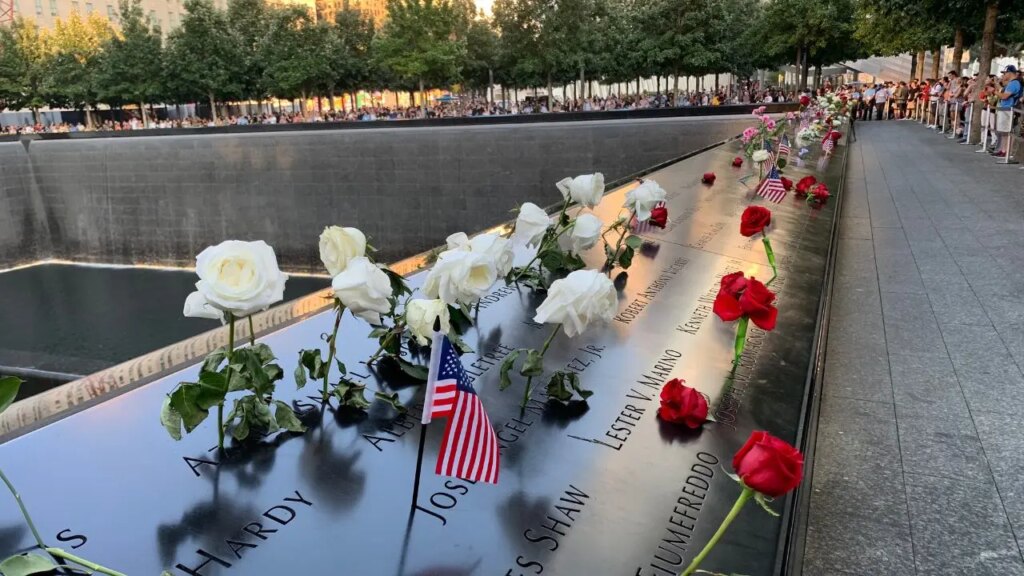 25 years later, 9/11 memories endure as nation gathers to honor nearly 3,000 lives lost
