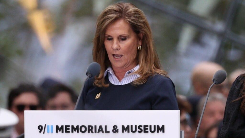 9/11 widow Terry Strada accuses US of protecting Saudi Arabia 25 years after terror attacks, addresses Vance