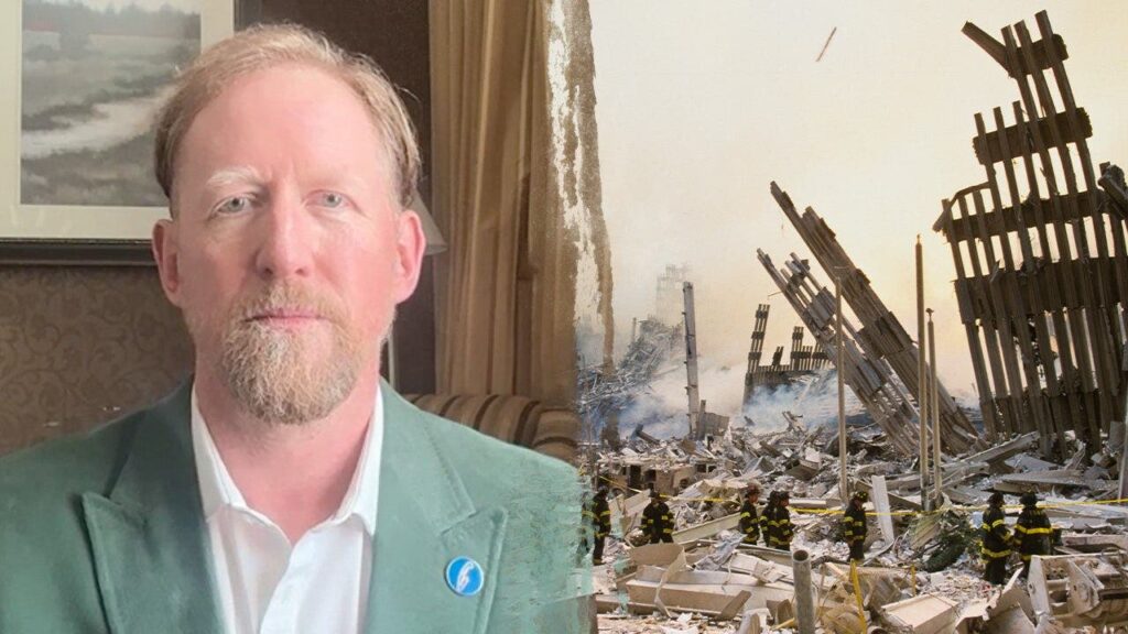SEAL who killed bin Laden recalls 9/11 moment that changed his life: ‘Welcome to my world’