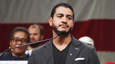 Soros nephew divulges how family’s power helped bankroll El-Sayed’s education during secretive fundraiser