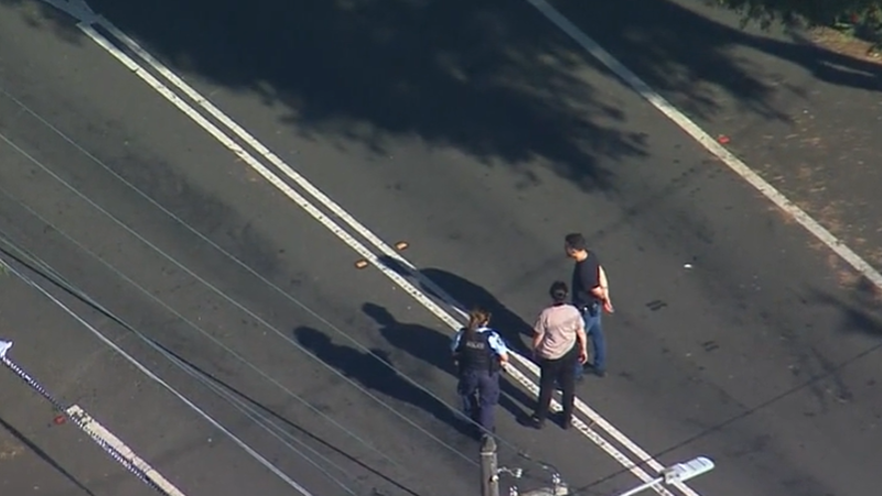 Three-year-old girl killed in western Sydney car crash