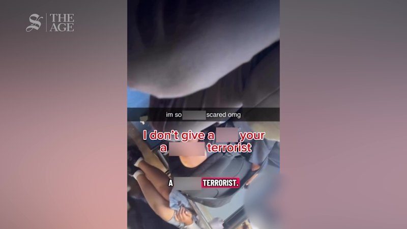 Greenacre man arrested over calling 13-year-old girl ‘immigrant terrorist’