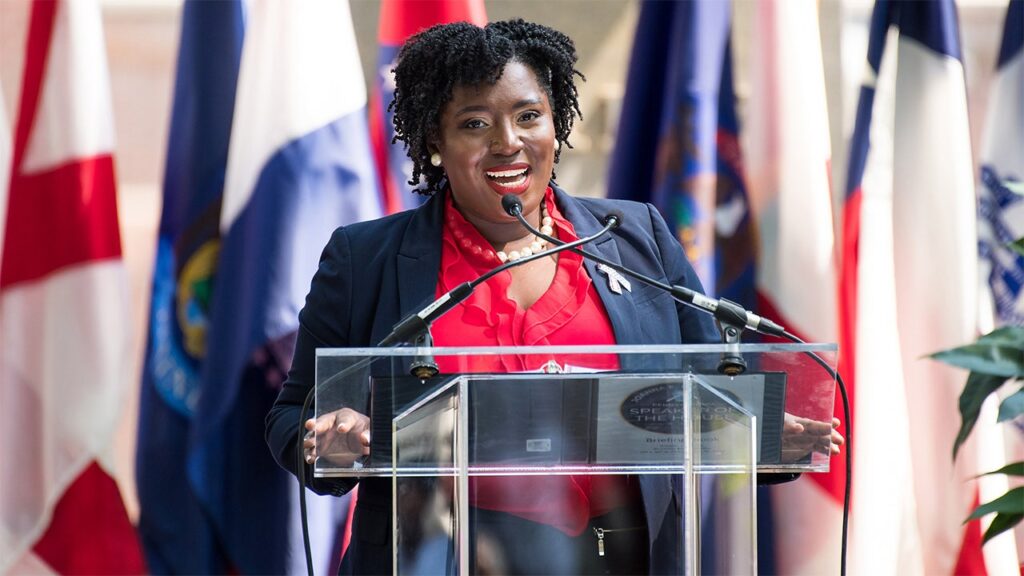Dem House speaker torched for invoking 9/11 to attack key Trump policy: ‘Totally wrong’