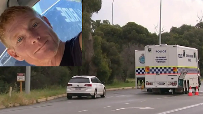 Man charged with murder over alleged stabbing death of Rockingham father Cameron Lee