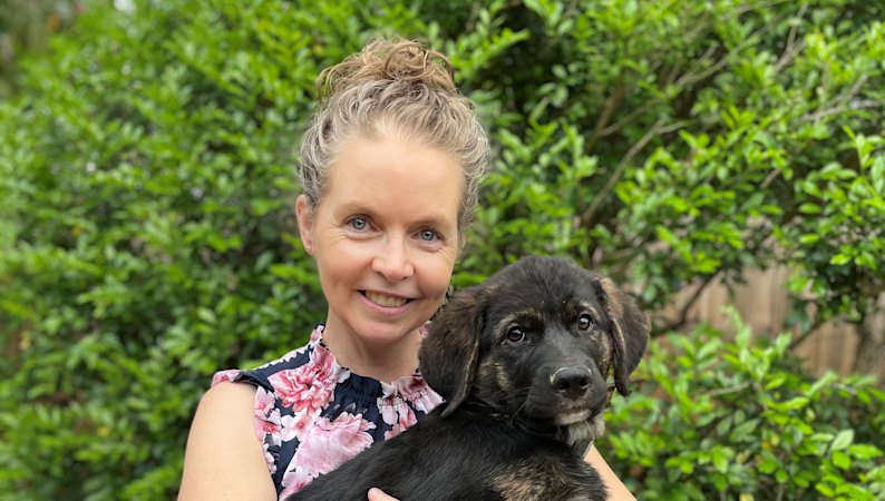 How this doctor turned a difficult fertility journey into ‘the shiniest silver lining’