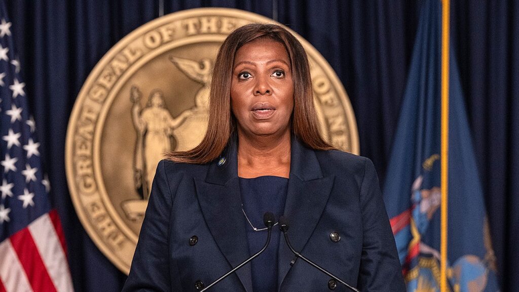 Letitia James’ re-election cushion shrinks as little-known challenger starts turning heads