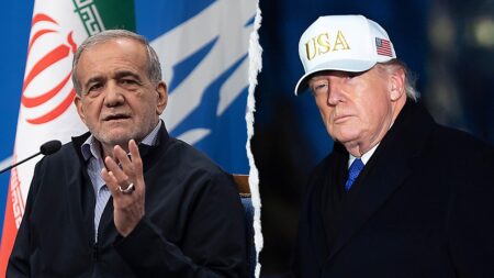 Trump likely ‘smirked’ as ‘crass’ Iranian president lashed out at US in UN speech: expert