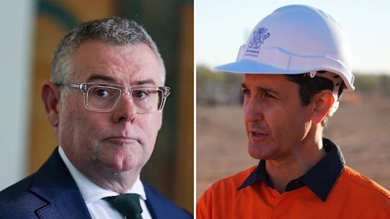 Watt takes aim at state government over stance on solar, wind projects