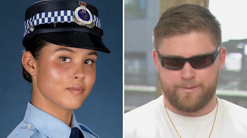 Partner of police officer killed in Sydney crash speaks out