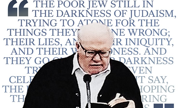 Pull the funding plug on extremist churches