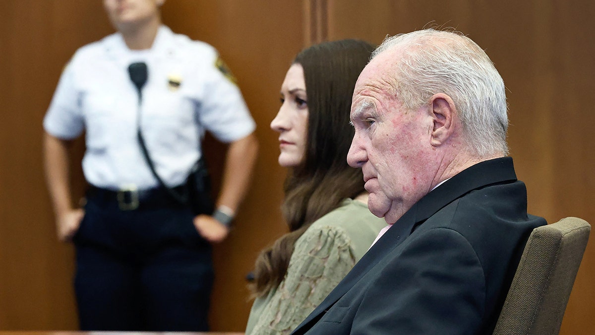 Lindsay Clancy and Kevin Reddington