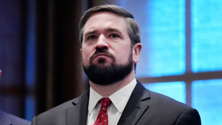 FBI’s Andrew Bailey blasts exit ‘lies’ as he reveals real reason he’s leaving agency