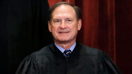 Supreme Court climate showdown jolted by Alito’s last-minute decision