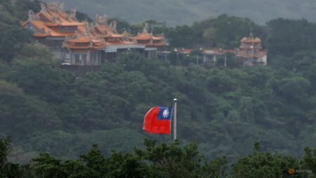 China warns of ‘consequences’ over Taiwan’s attendance at Pacific leaders meeting