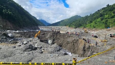 After Nepal’s catastrophic flood, scientists watch for what comes next