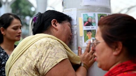 Memorials held for missing in Nepal as PM highlights climate risk in Himalayas