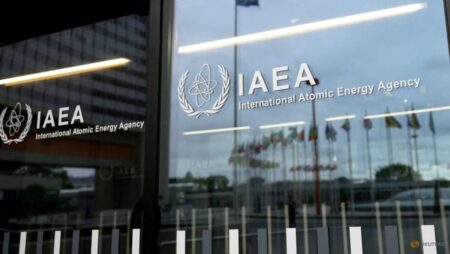 US and allies want IAEA board to report Iran to UN Security Council, diplomats say