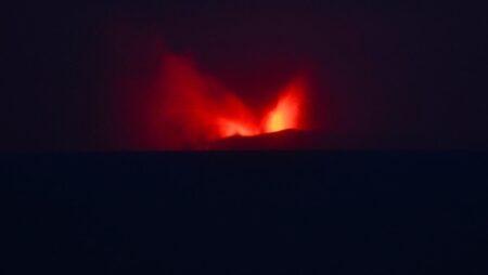 Jakarta airport suspends flights due to Mount Anak Krakatau ash; SIA among affected airlines