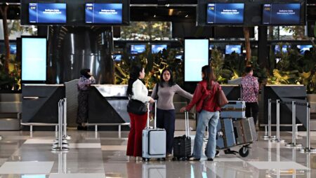 Jakarta airport and others reopen after volcanic ash crisis