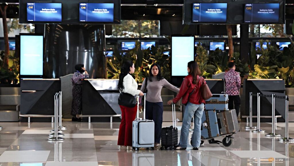 Jakarta airport and others reopen after volcanic ash crisis