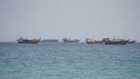 South Korean, Iranian foreign ministers discuss Strait of Hormuz