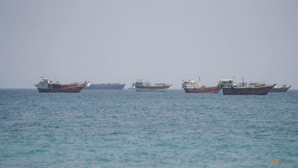 South Korean, Iranian foreign ministers discuss Strait of Hormuz