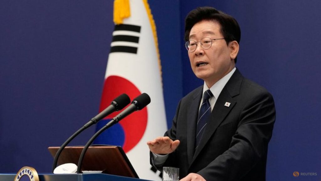 South Korea’s Lee rules out military involvement in Middle East conflict