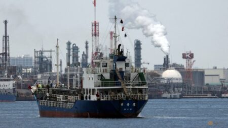 Commentary: Japan could redraw the global oil map