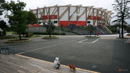 Bungling Asian Games chiefs play North Korean anthem for South Korea