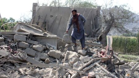Pakistan says it killed 28 militants, Afghan Taliban and UN report three civilian deaths