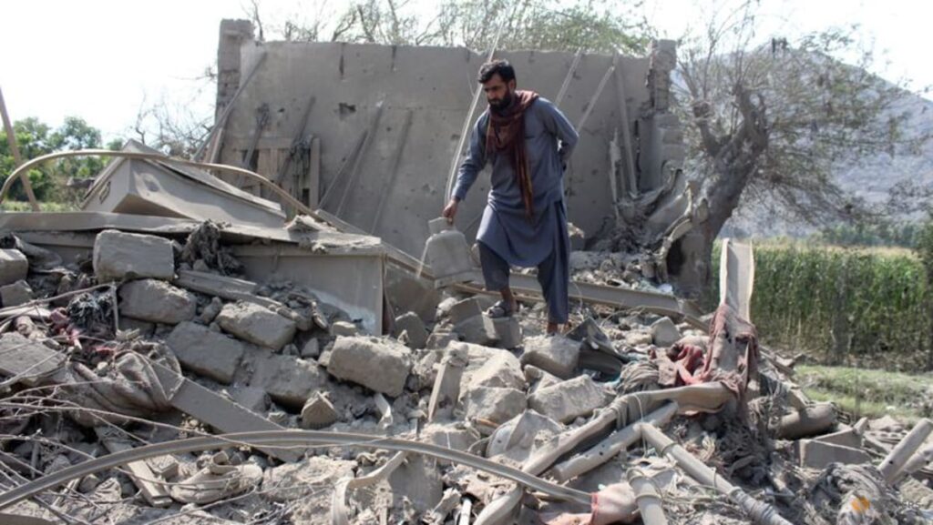 Pakistan says it killed 28 militants, Taliban reports three civilian deaths