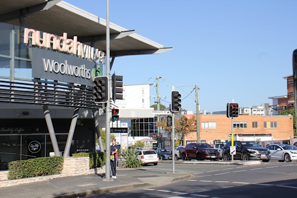 Nundah Village is one of three Brisbane locations earmarked for taller buildings.