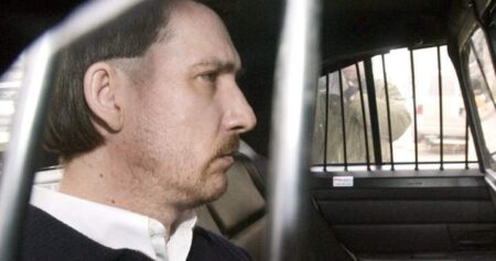 Saskatchewan man who killed 2 Mounties 20 years ago to hear fate of his truck