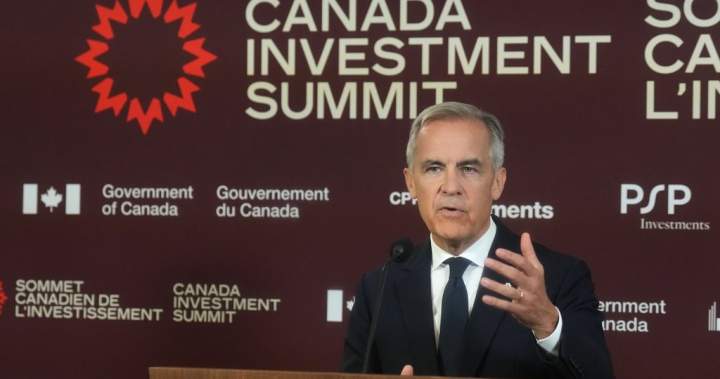 Carney says deepening ‘alliance’ with European Union is a work in progress